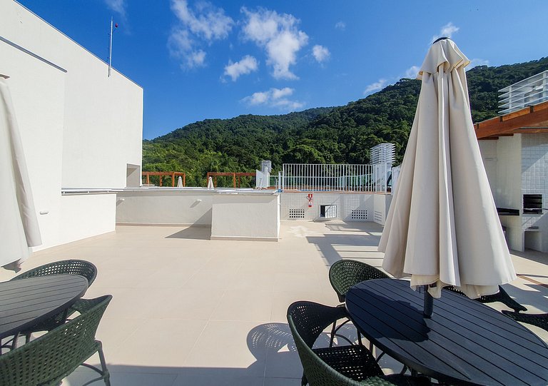New Apartment on Toninhas Beach - VF03H