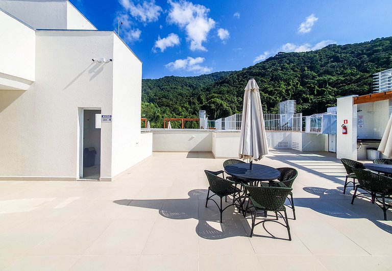 New Apartment on Toninhas Beach - VF03H