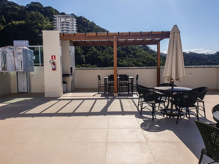 New Apartment on Toninhas Beach - VF03H