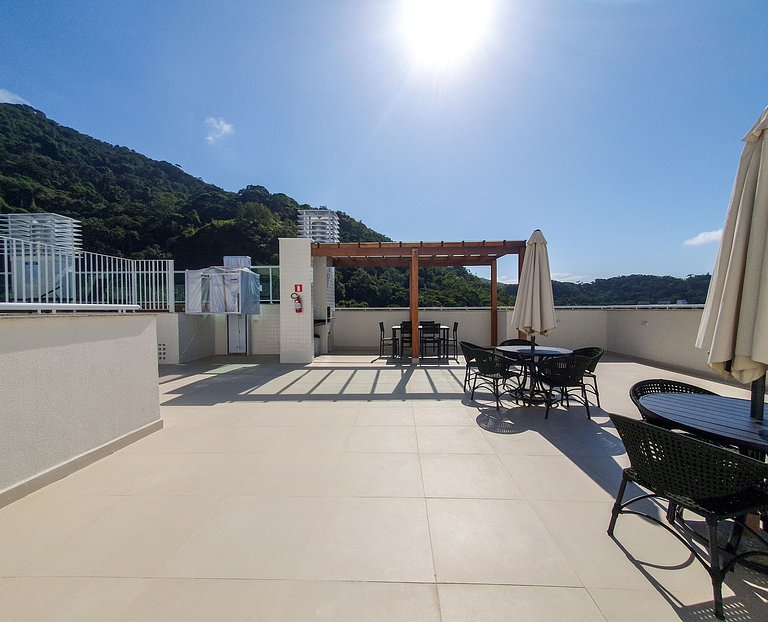 New Apartment on Toninhas Beach - VF03H