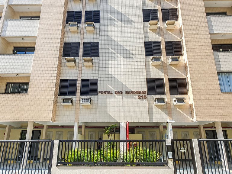 Beautiful Apartment in Portal das Bandeiras - PB015