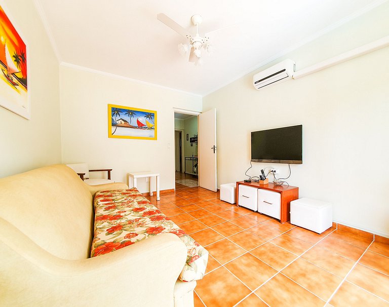 Apartamento no Solar de Ubatuba - REF ZF02H