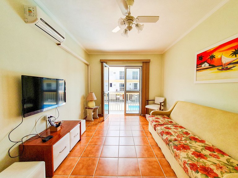 Apartamento no Solar de Ubatuba - REF ZF02H