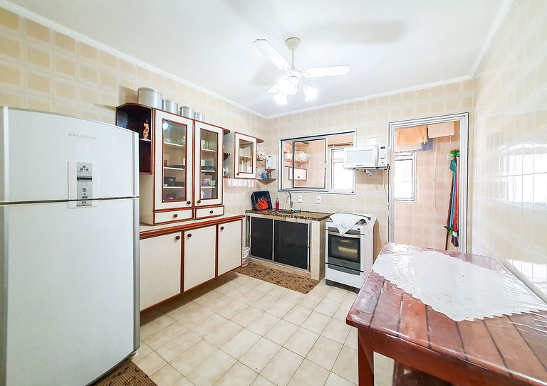 Apartamento no Solar de Ubatuba - REF ZF02H