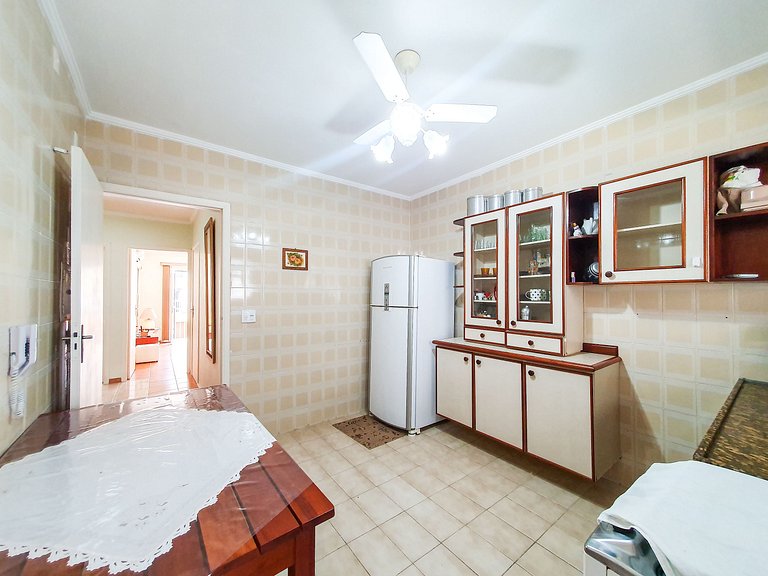 Apartamento no Solar de Ubatuba - REF ZF02H