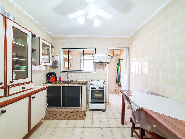 Apartamento no Solar de Ubatuba - REF ZF02H