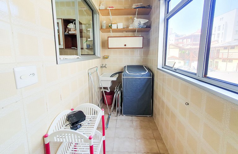 Apartamento no Solar de Ubatuba - REF ZF02H