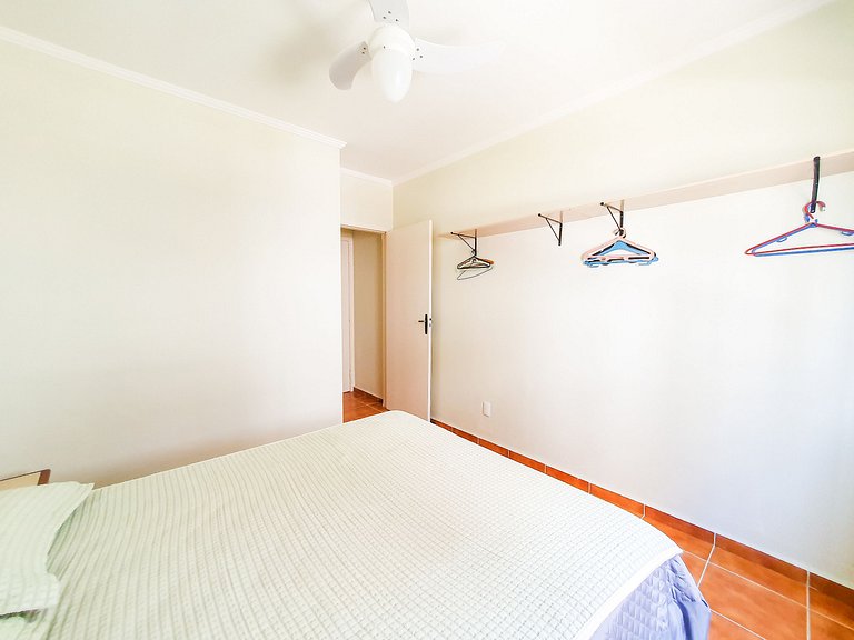 Apartamento no Solar de Ubatuba - REF ZF02H