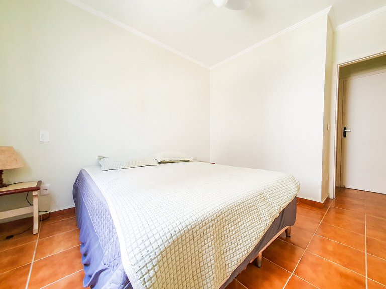 Apartamento no Solar de Ubatuba - REF ZF02H