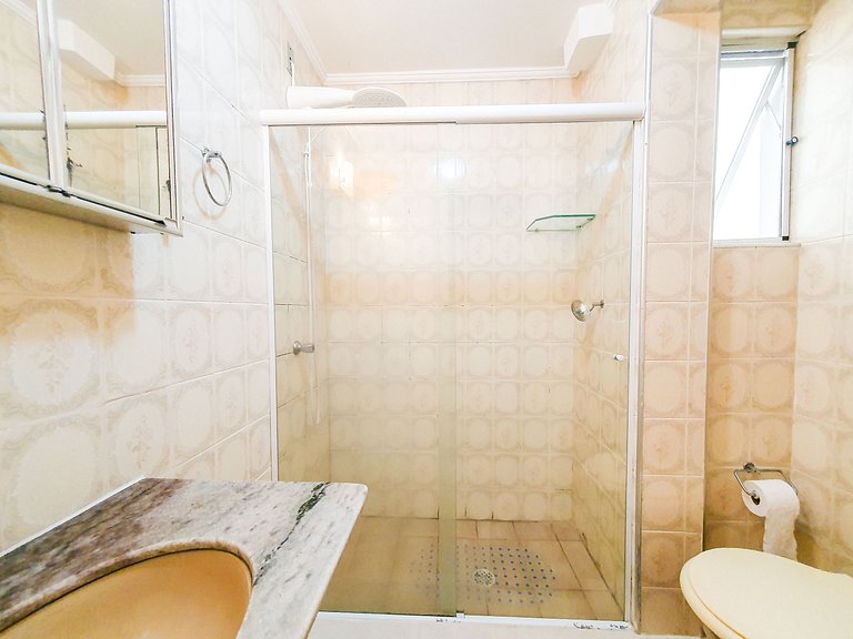 Apartamento no Solar de Ubatuba - REF ZF02H