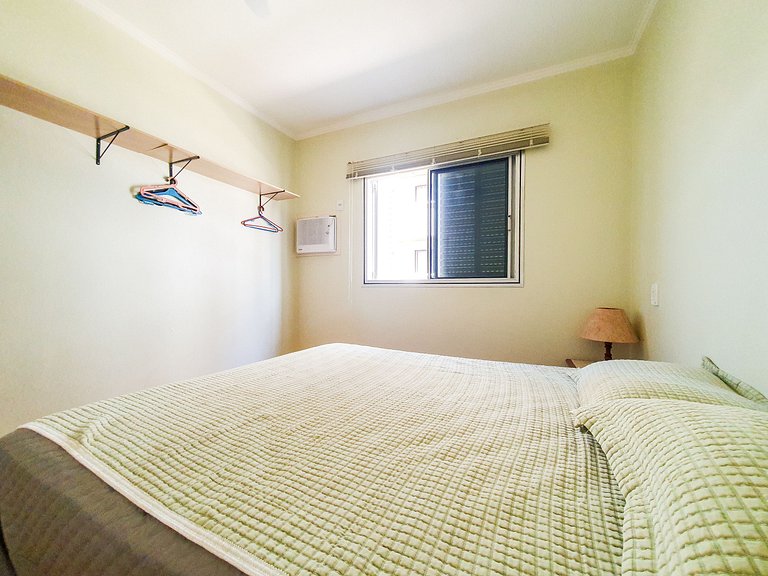 Apartamento no Solar de Ubatuba - REF ZF02H