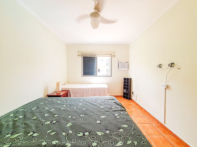Apartamento no Solar de Ubatuba - REF ZF02H