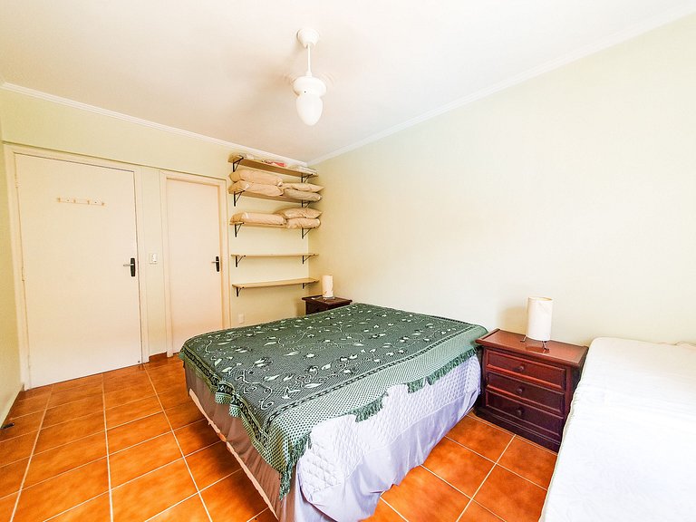 Apartamento no Solar de Ubatuba - REF ZF02H
