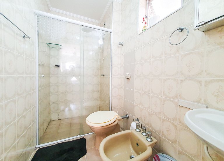 Apartamento no Solar de Ubatuba - REF ZF02H