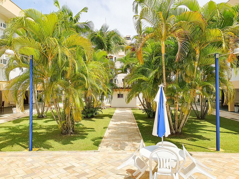 Apartamento no Solar de Ubatuba - REF ZF02H