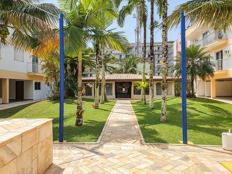 Apartamento no Solar de Ubatuba - REF ZF02H