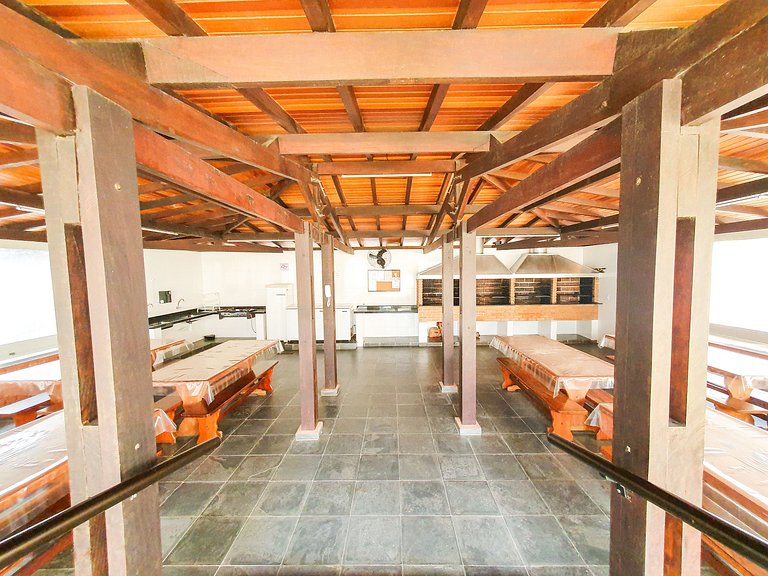 Apartamento no Solar de Ubatuba - REF ZF02H