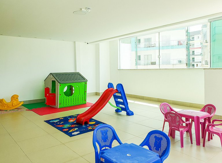 Apartamento com Sacada Gourmet - REF KC06H