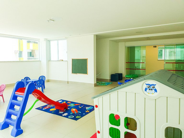 Apartamento com Sacada Gourmet - REF KC07H