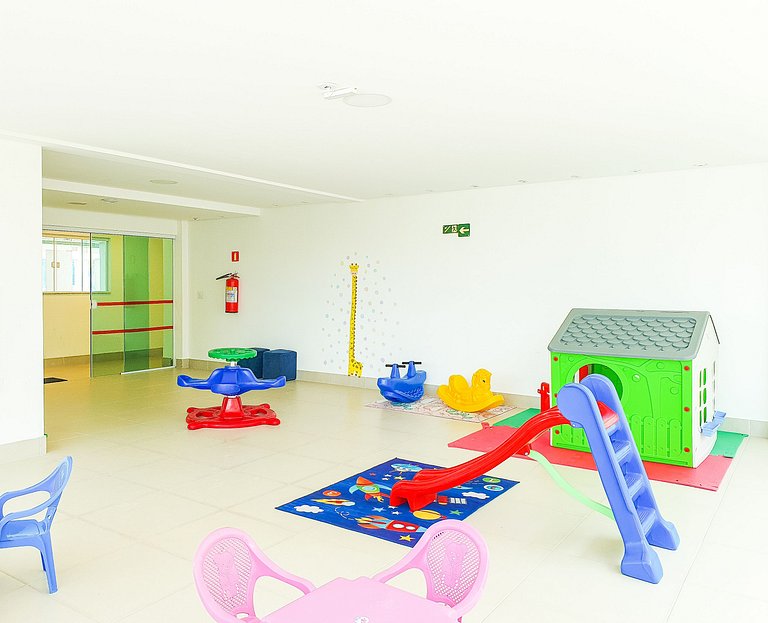 Apartamento com Sacada Gourmet - REF KC06H