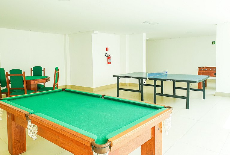 Apartamento com Sacada Gourmet - REF KC06H