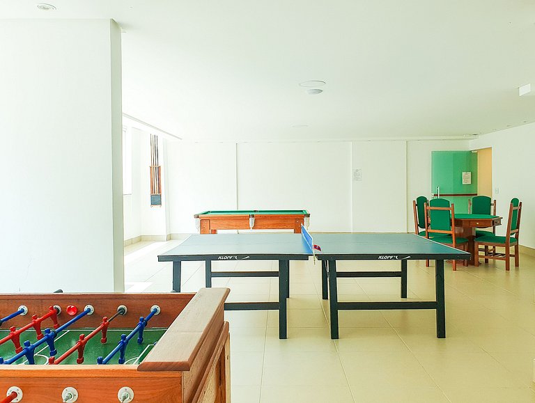 Apartamento com Sacada Gourmet - REF KC07H