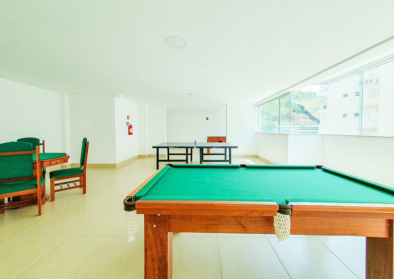 Apartamento com Sacada Gourmet - REF KC07H