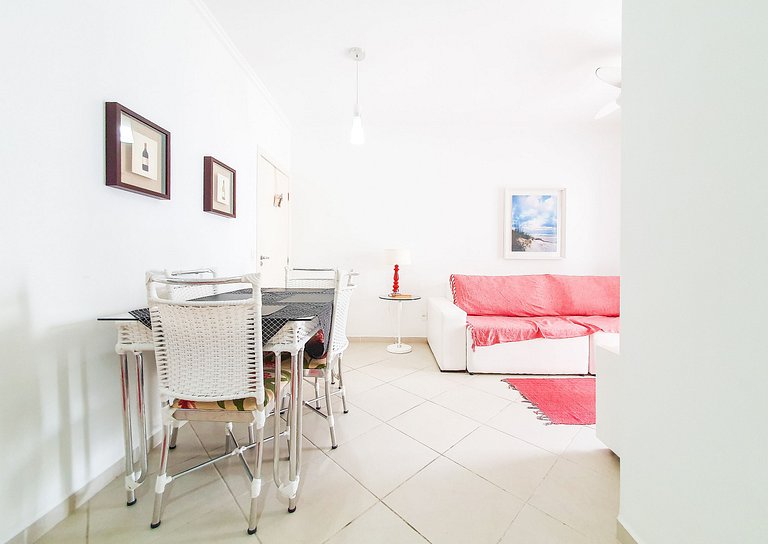 Apartment in Ébano, Marfim and Jequitibá - TF208 By Temporad