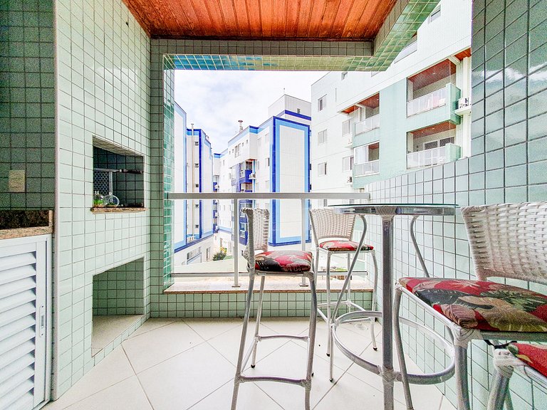 Apartamento com 2Q na Praia Grande - REF JS44H