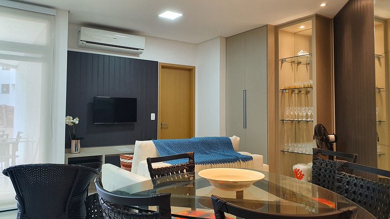 Apartamento de Alto Padrão Reserva DNA - REF 1012