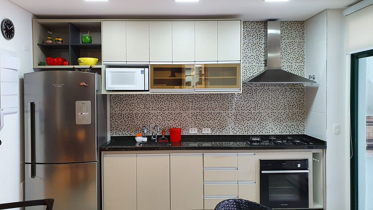 Lindo Apartamento no Reserva DNA - REF 1012