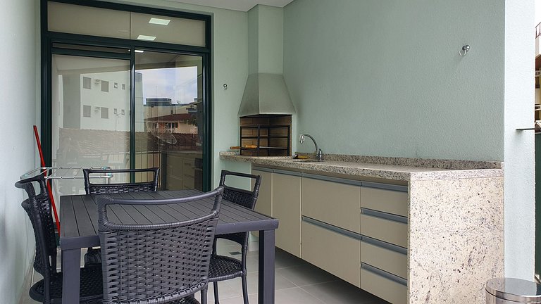 Apartamento de Alto Padrão Reserva DNA - REF 1012