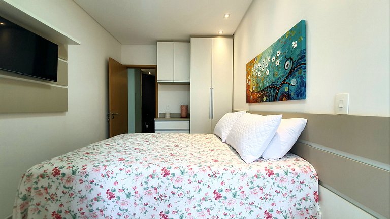Lindo Apartamento no Reserva DNA - REF 1012