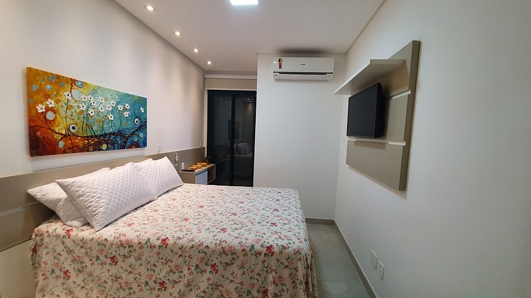 Apartamento de Alto Padrão Reserva DNA - REF 1012