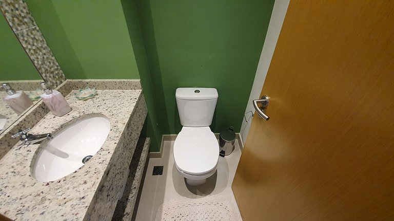 Apartamento de Alto Padrão Reserva DNA - REF 1012