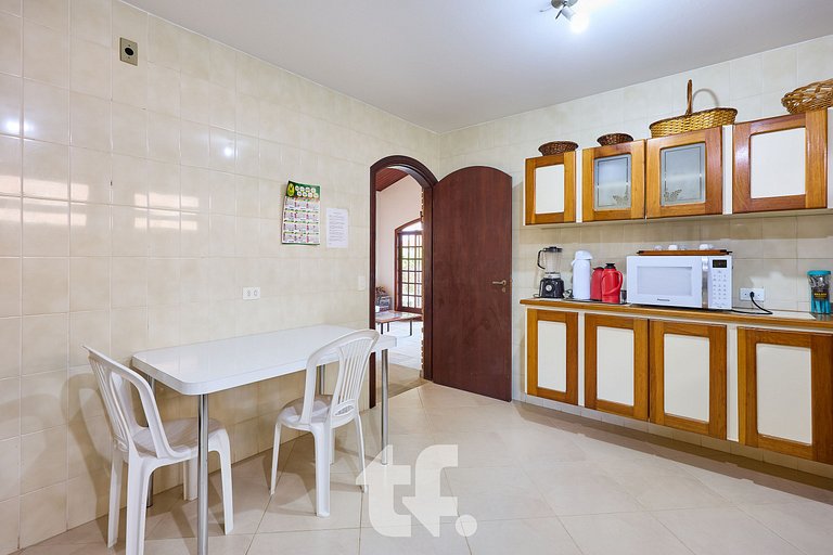 Casa 6 suítes com piscina, Pedra Verde - MH LM02I