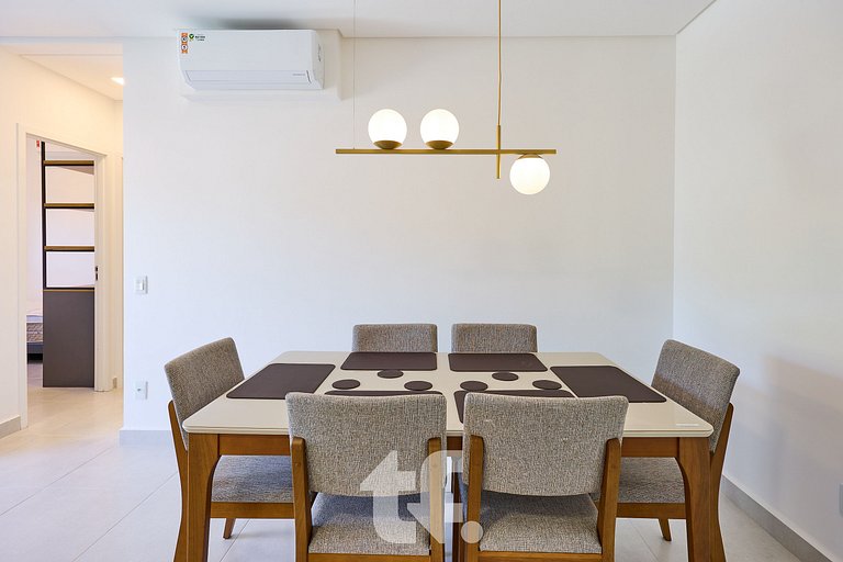 Apto de Alto Padrão REF 407 By Temporada Férias