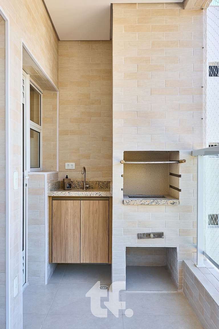 Apto de Alto Padrão REF 407 By Temporada Férias