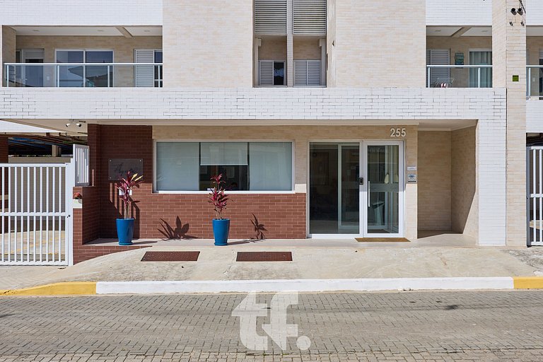 Apto de Alto Padrão REF 407 By Temporada Férias