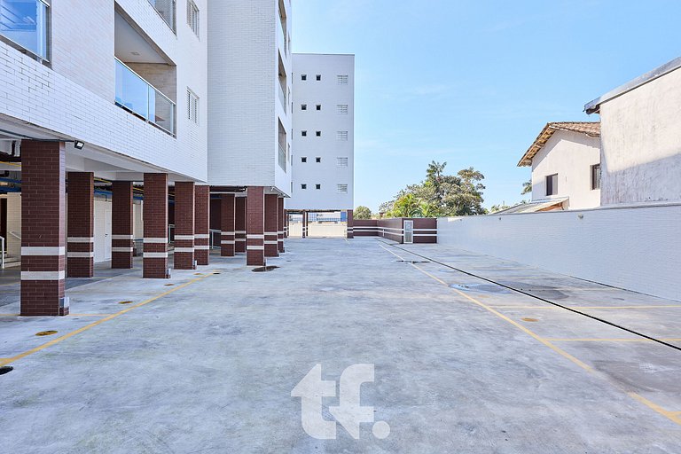 Beautiful Apartment on Toninhas Beach - REF LY06H