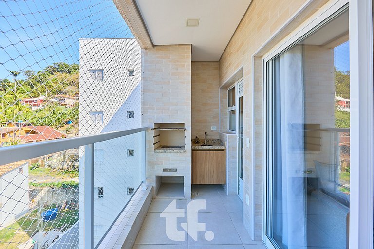 Beautiful Apartment on Toninhas Beach - REF LY06H