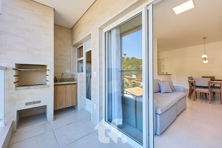 Beautiful Apartment on Toninhas Beach - REF LY06H