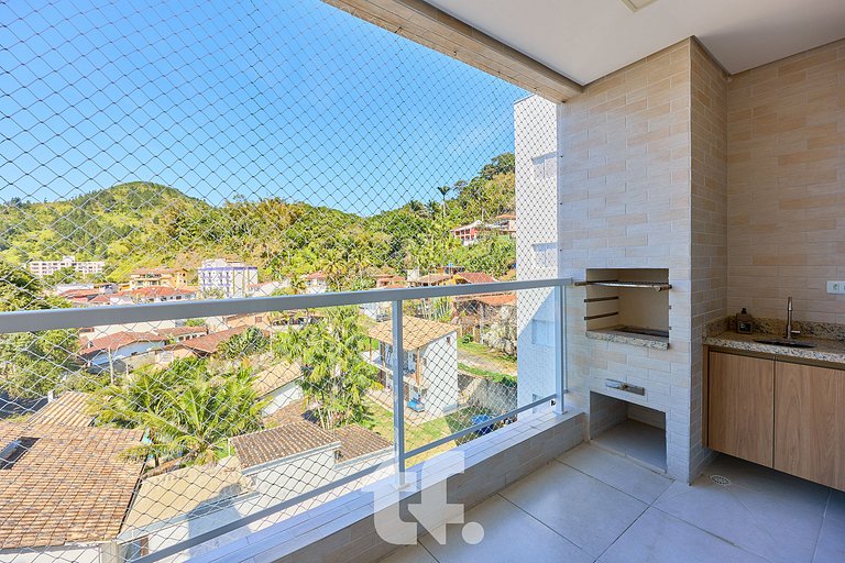 Beautiful Apartment on Toninhas Beach - REF LY06H