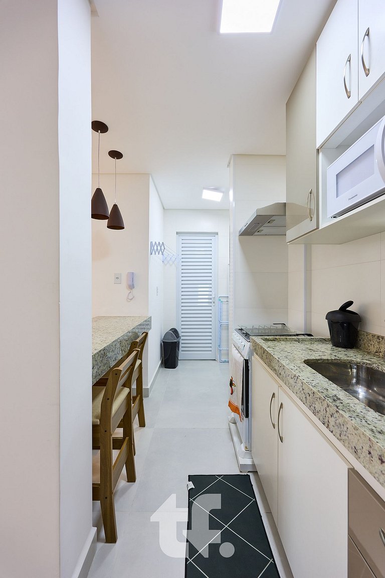 Apartamento na Praia Grande - REF AE03I