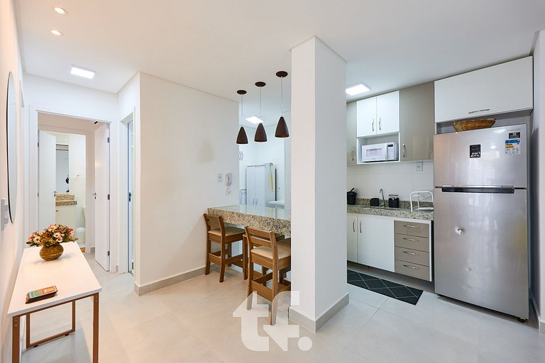 Apartamento na Praia Grande - REF AE03I