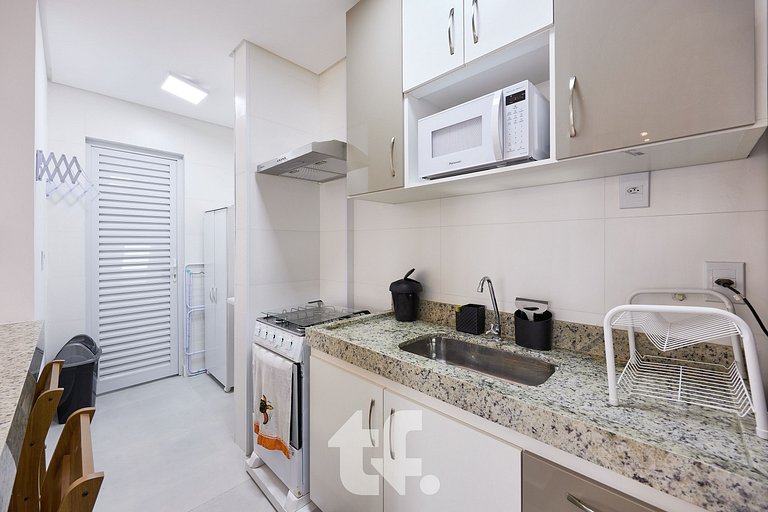 Apartamento na Praia Grande - REF AE03I