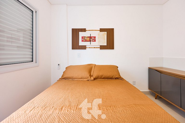 Apartamento na Praia Grande - REF AE03I