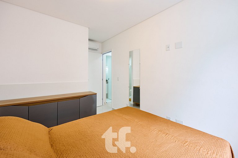 Apartamento na Praia Grande - REF AE03I