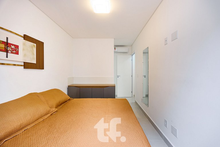 Apartamento na Praia Grande - REF AE03I