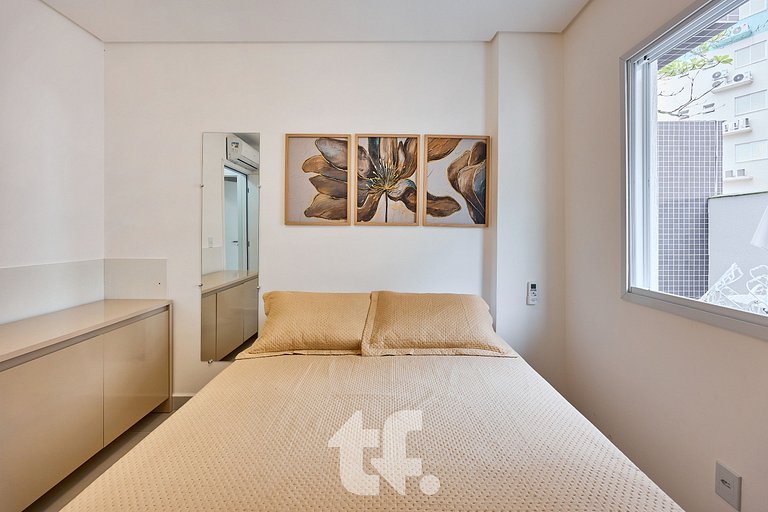 Apartamento na Praia Grande - REF AE03I
